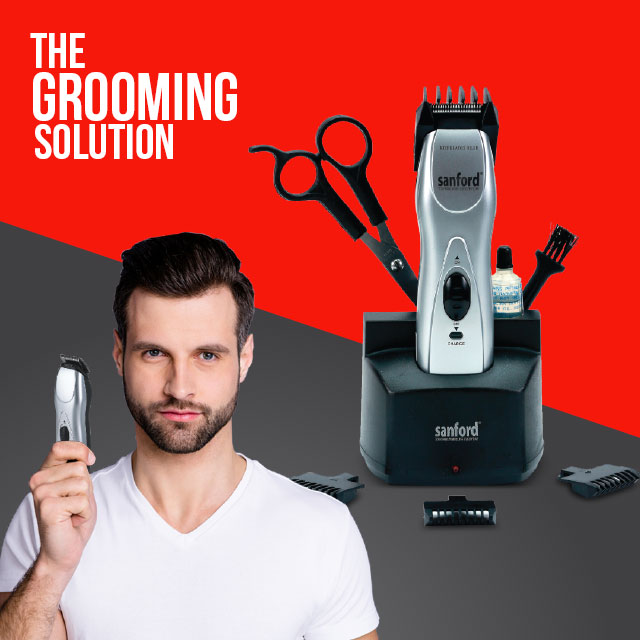 The Grooming Solution