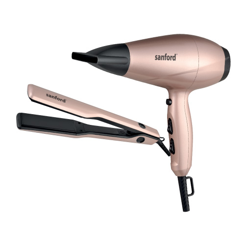 SF9697PCC - PERSONAL CARE COMBO HAIR DRYER +STRAIGHTENER