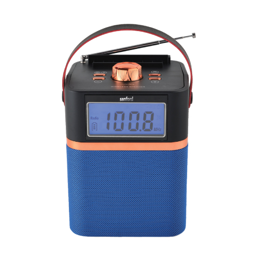 SF2212PS - RECHARGEABLE PORTABLE SPEAKER