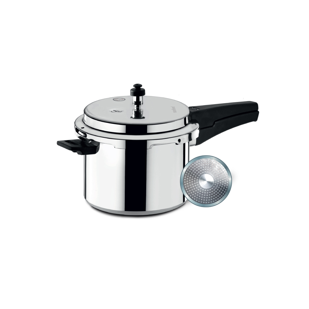 SF3253PC - 5.0 LITRE ALUMINIUM PRESSURE COOKER