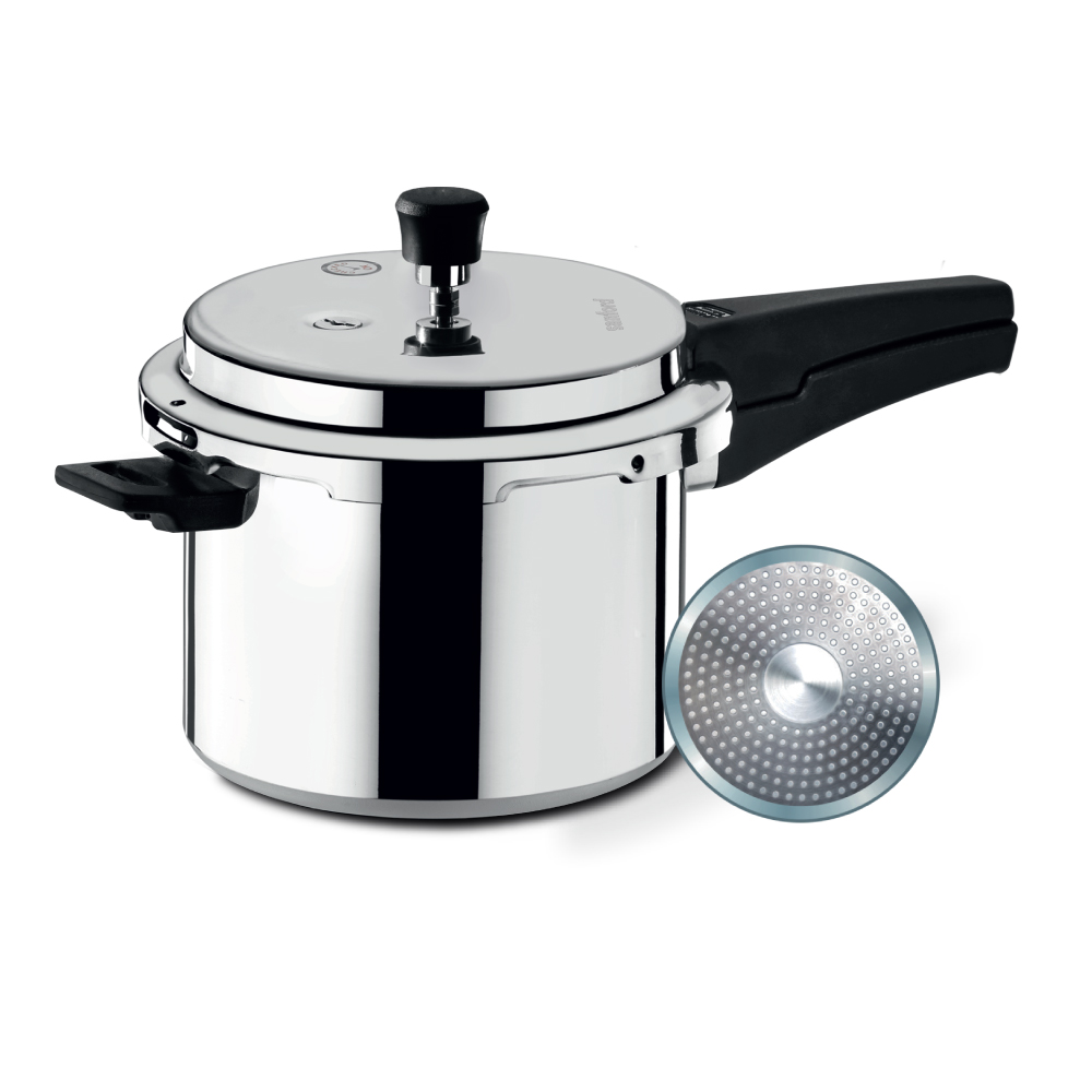 SF3255PC - 10.0 LITRE ALUMINIUM PRESSURE COOKER	