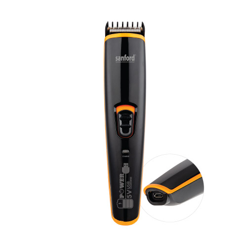 SF1968HC - RECHARGEABLE HAIR CLIPPER