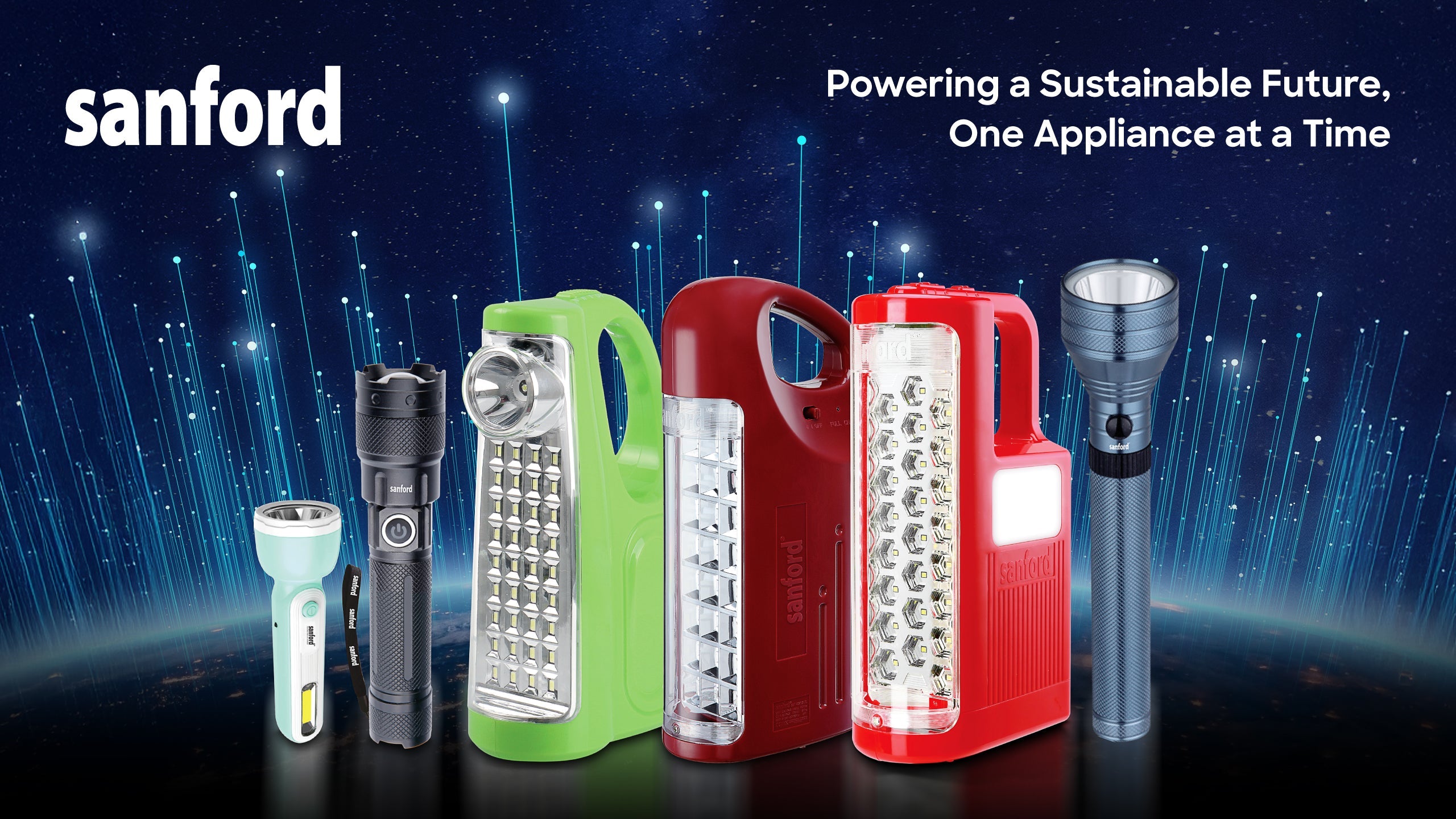 Powering a Sustainable Future, One Appliance at a Time