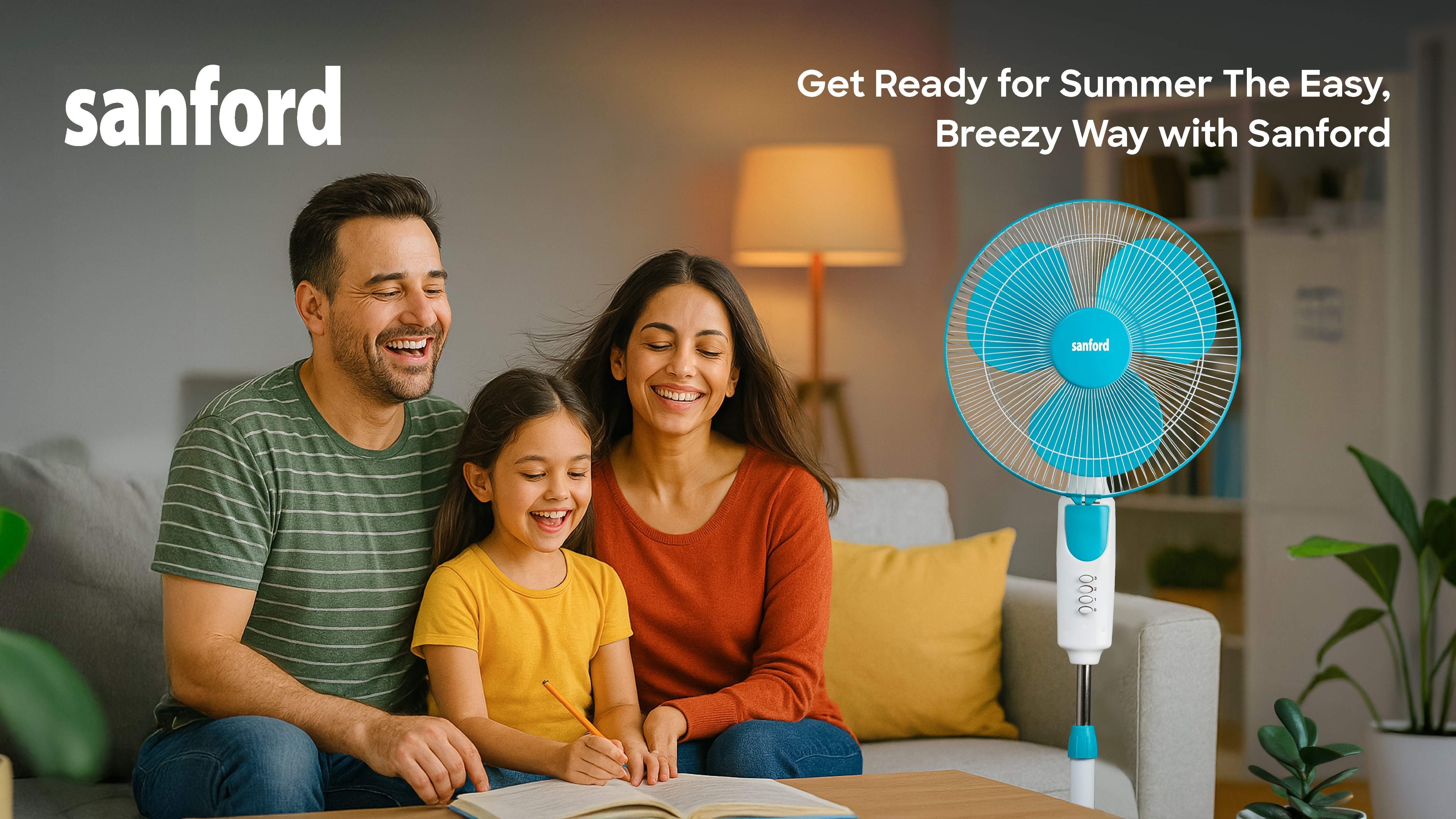 Get Ready for Summer The Easy, Breezy Way with Sanford