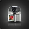 Air Fryer & Barbecue
