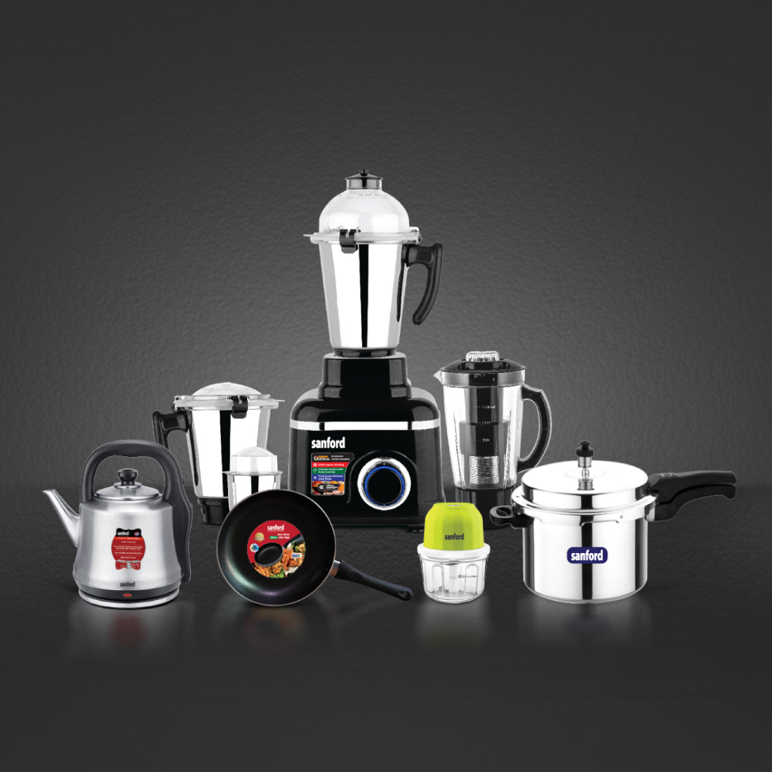 Kitchen Appliances