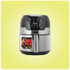Air Fryer & Barbecue