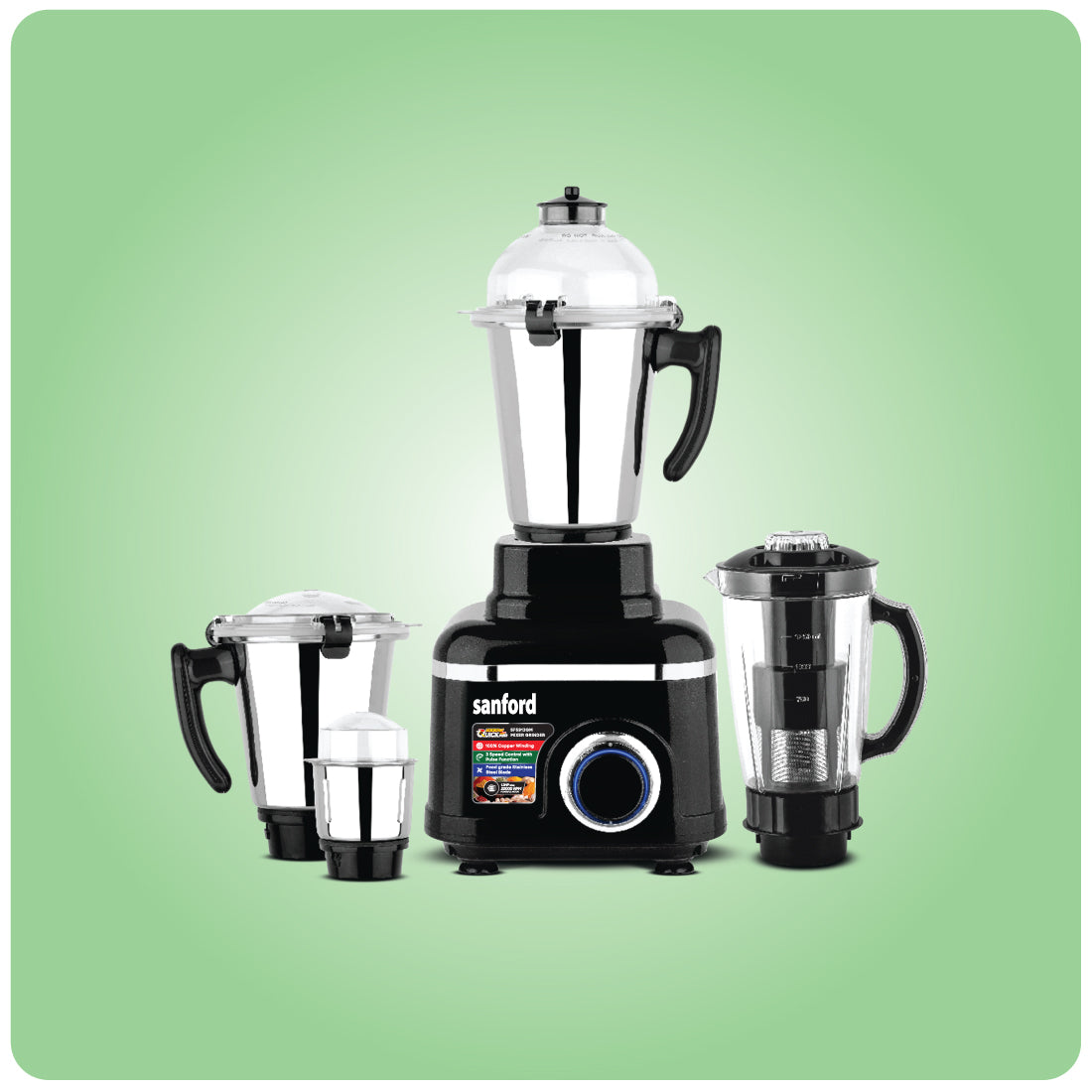 Juicer & Blender