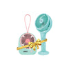 Sanford USB Hand Fan and Mini Fan Combo Rechargeable with 3 Speeds - Sanford India
