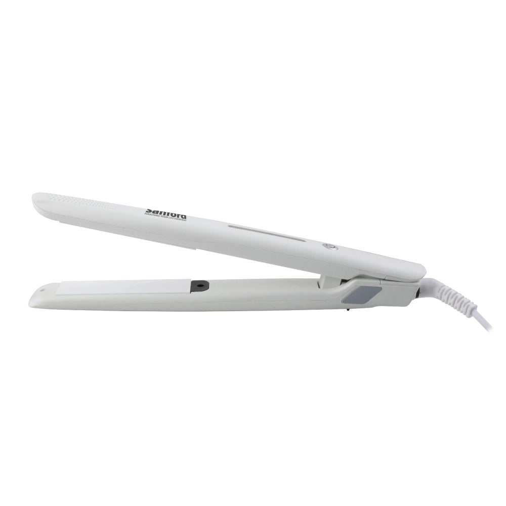 Sanford Hair Straightener 40W Ceramic Plates With Swivel Cord Design – SF1003HST - Sanford India