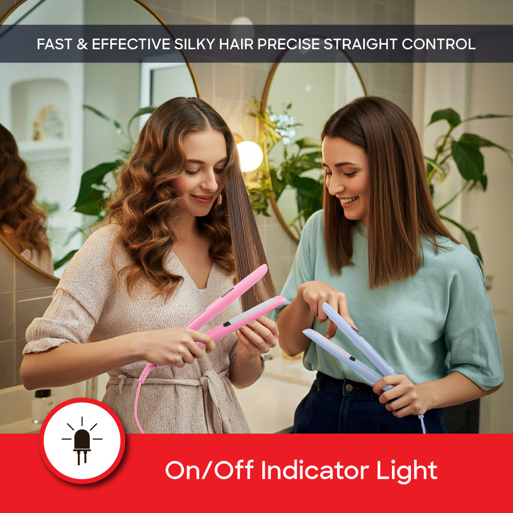 Sanford Ceramic Hair Straightener with Swivel Cord | SF1003HST - Sanford India