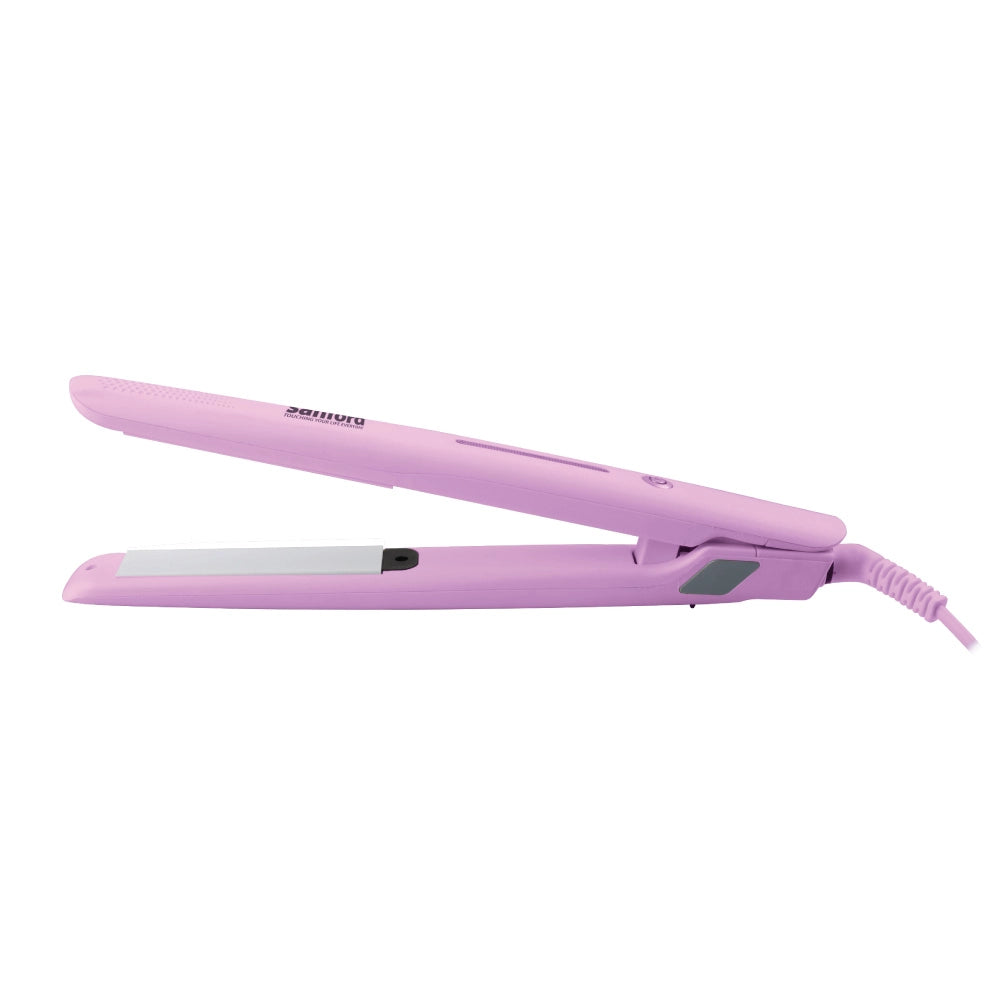 Sanford Hair Straightener 40W Ceramic Plates With Swivel Cord Design – SF1003HST - Sanford India