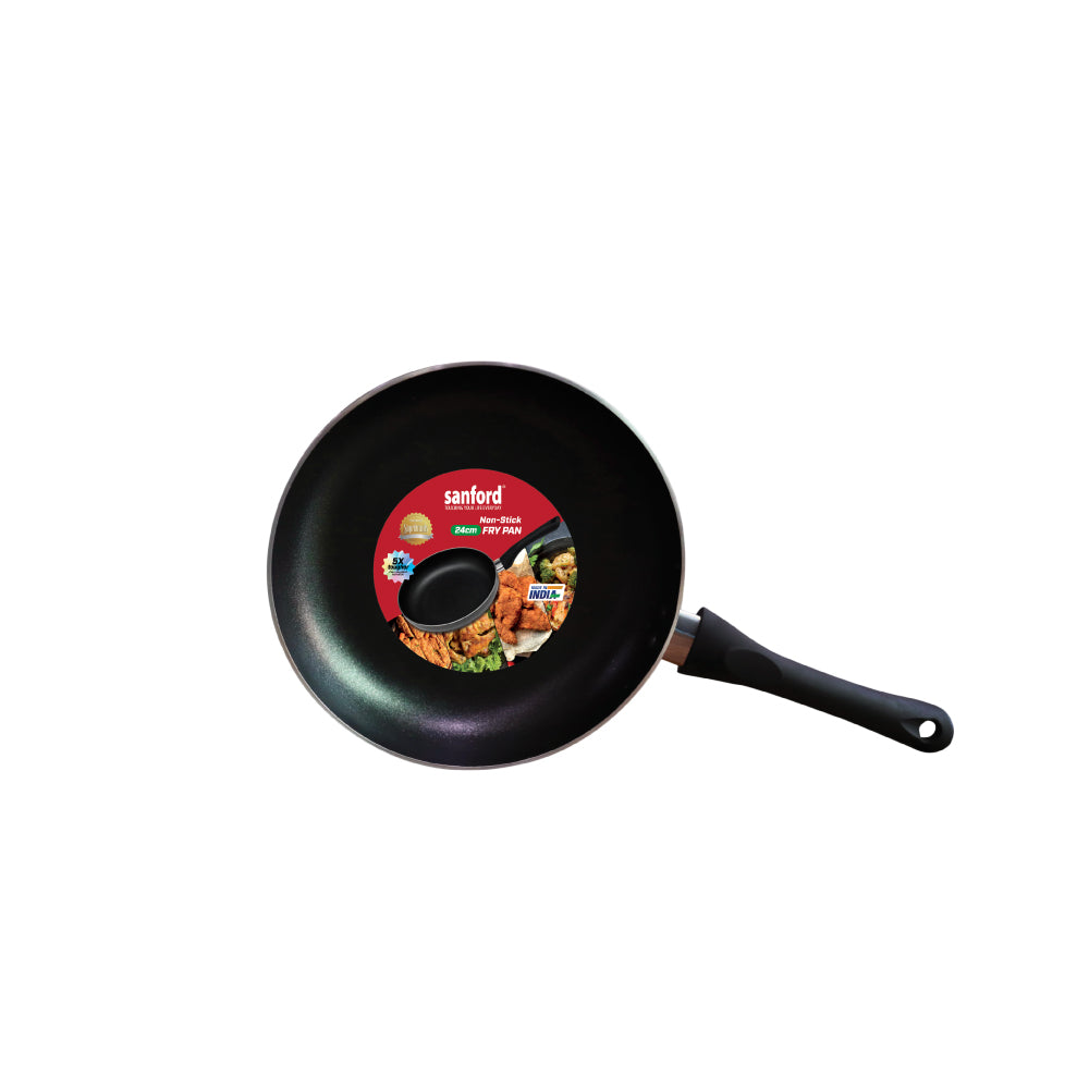 Sanford 24cm Non-Stick Fry Pan with Induction Base | SF15228FP - Sanford India