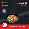 Sanford 24cm Non-Stick Fry Pan with Induction Base | SF15228FP - Sanford India