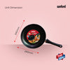 Sanford 24cm Non-Stick Fry Pan with Induction Base | SF15228FP - Sanford India
