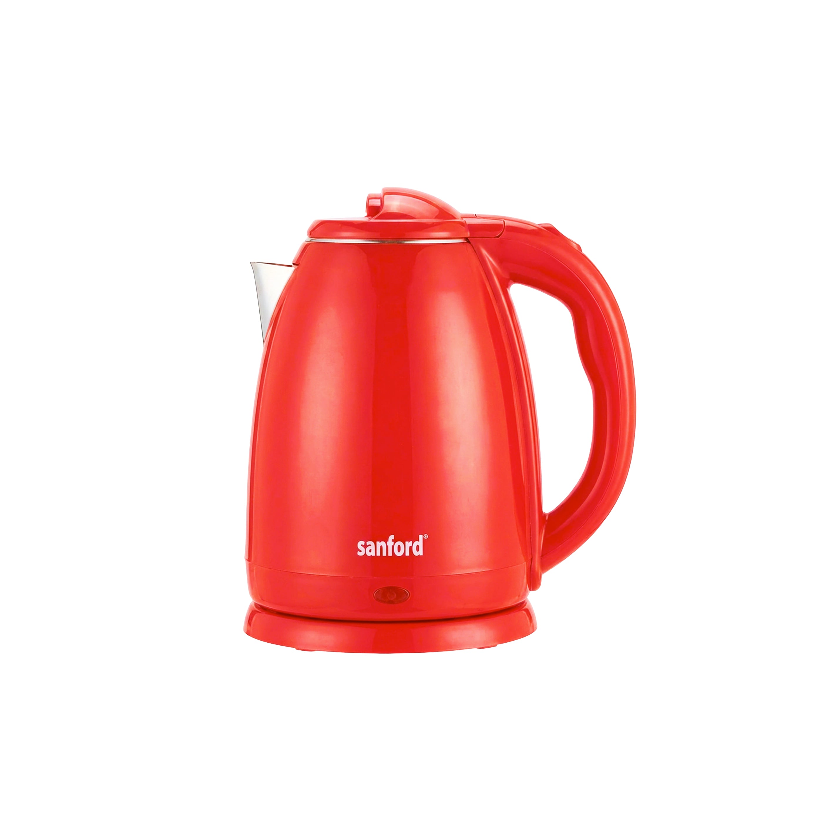 Sanford SF1891EK 1.8L electric kettle - stainless steel water boiling kettle for home and office