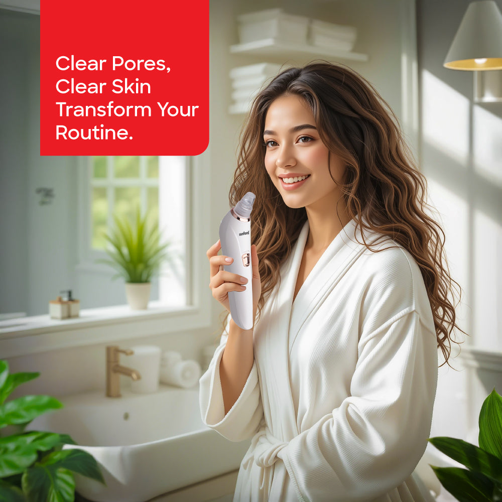 Sanford 6-in-1 Pore Cleaner for Blackheads and Acne Removal (SF1905PC) - Sanford India