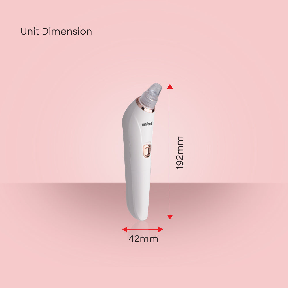 Sanford 6-in-1 Pore Cleaner for Blackheads and Acne Removal (SF1905PC) - Sanford India