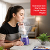 Sanford 2-in-1 Facial Steamer with Nasal Mask for Skin Hydration – SF1948FS