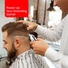Sanford Men’s Hair Trimmer LCD Display Stainless Steel Blades 120 Min Runtime (SF1958HC)
