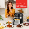 Sanford 3.5L Digital Air Fryer with Touch Display and 8 Preset Cooking Modes | SF2453AF