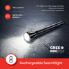 Sanford Army Series Rechargeable LED Search Light with 2100 Meter Beam | SF2642SL 4D - Sanford India