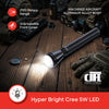 Sanford Army Series Rechargeable LED Search Light with 2100 Meter Beam | SF2642SL 4D - Sanford India