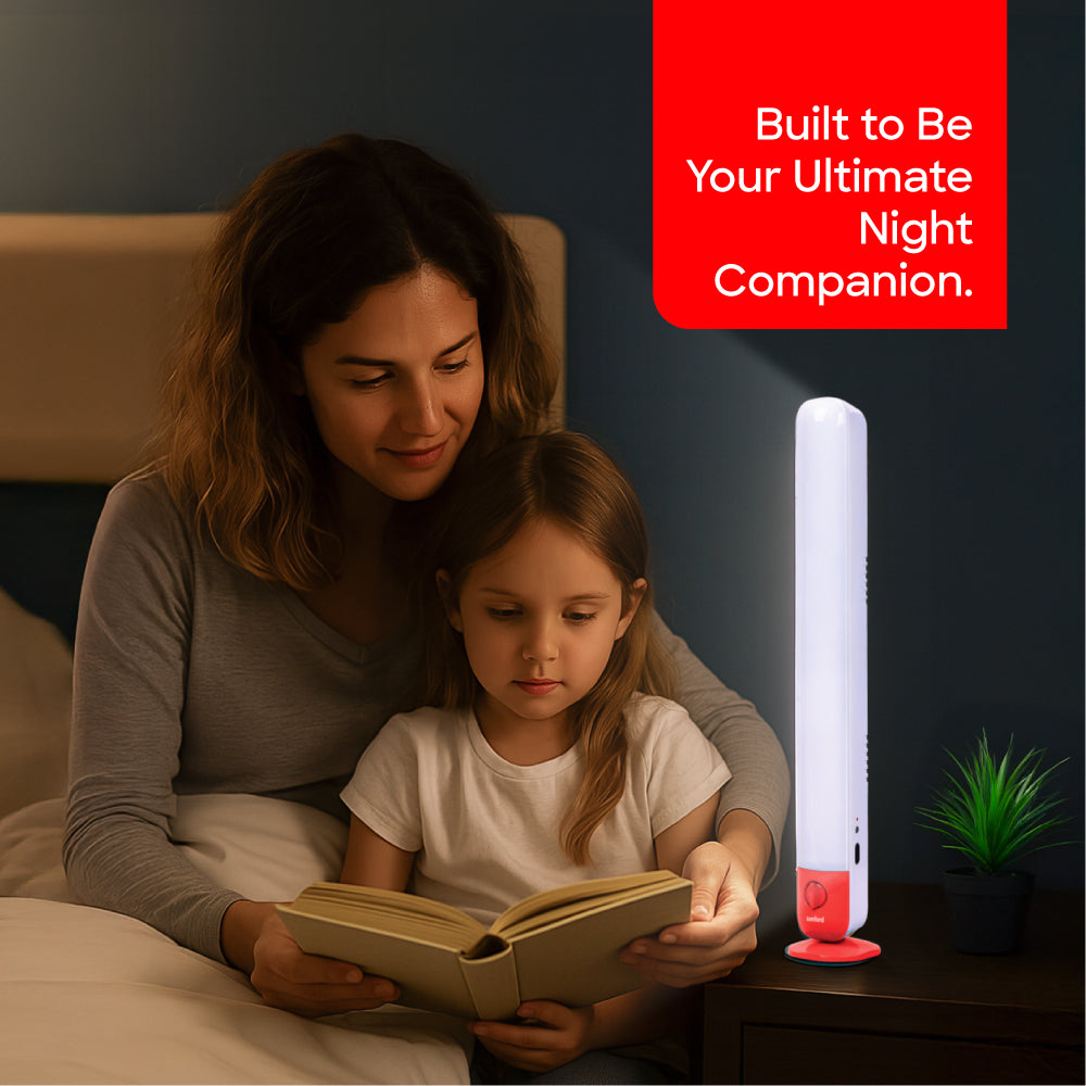 Sanford Rechargeable LED Lantern with 64 LEDs and Type-C Charging | SF2717EL - Sanford India