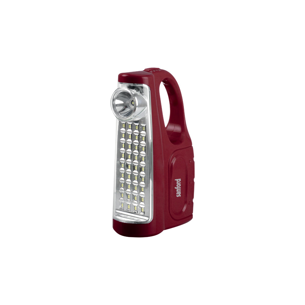 Sanford 2-in-1 Rechargeable LED Lantern with Torch and Portable Design | SF2734EL - Sanford India
