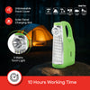 Sanford 2-in-1 Rechargeable LED Lantern with Torch and Portable Design | SF2734EL - Sanford India