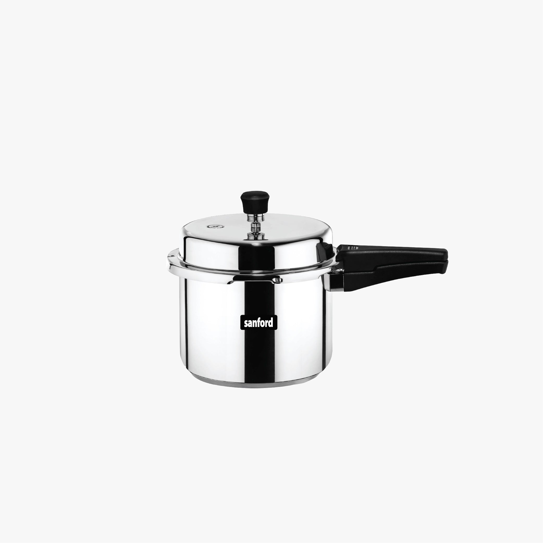 Sanford Stainless Steel Pressure Cooker 3 Litre With Induction Base - SF3258PC - Sanford India