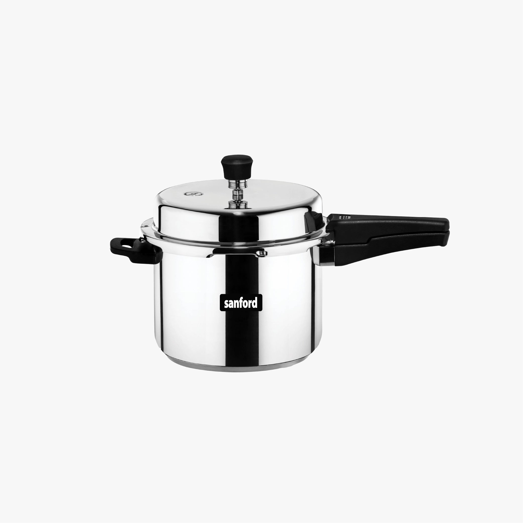 Sanford Stainless Steel Pressure Cooker 5 Litre With Induction Base - SF3259PC - Sanford India