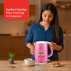 Sanford 1.5L Stainless Steel Electric Kettle with Double Layer Protection and 2200W Power | SF3353EK
