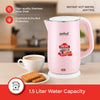Sanford 1.5L Electric Kettle with Double Layer Protection | SF3353EK - Sanford India