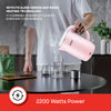 Sanford 1.5L Electric Kettle with Double Layer Protection | SF3353EK - Sanford India