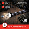 Sanford Army Plus Rechargeable Search Light with 1900 Meter Beam Range | SF4124SL 3D - Sanford India