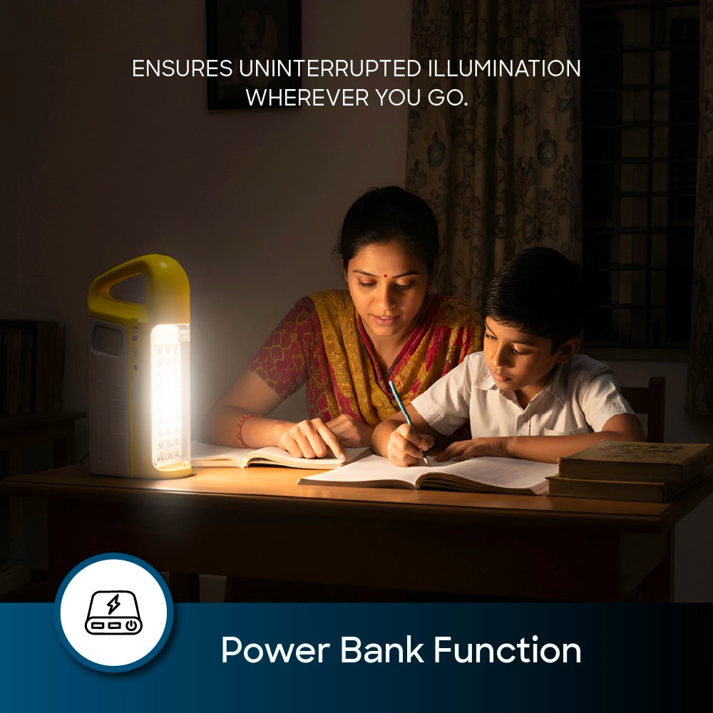 Shop Sanford 80-LED Solar Emergency Lantern 60hr Online India