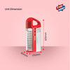 Sanford 80 LED Rechargeable Lantern with 60 Hour Backup and Solar Slot | SF454EL - Sanford India