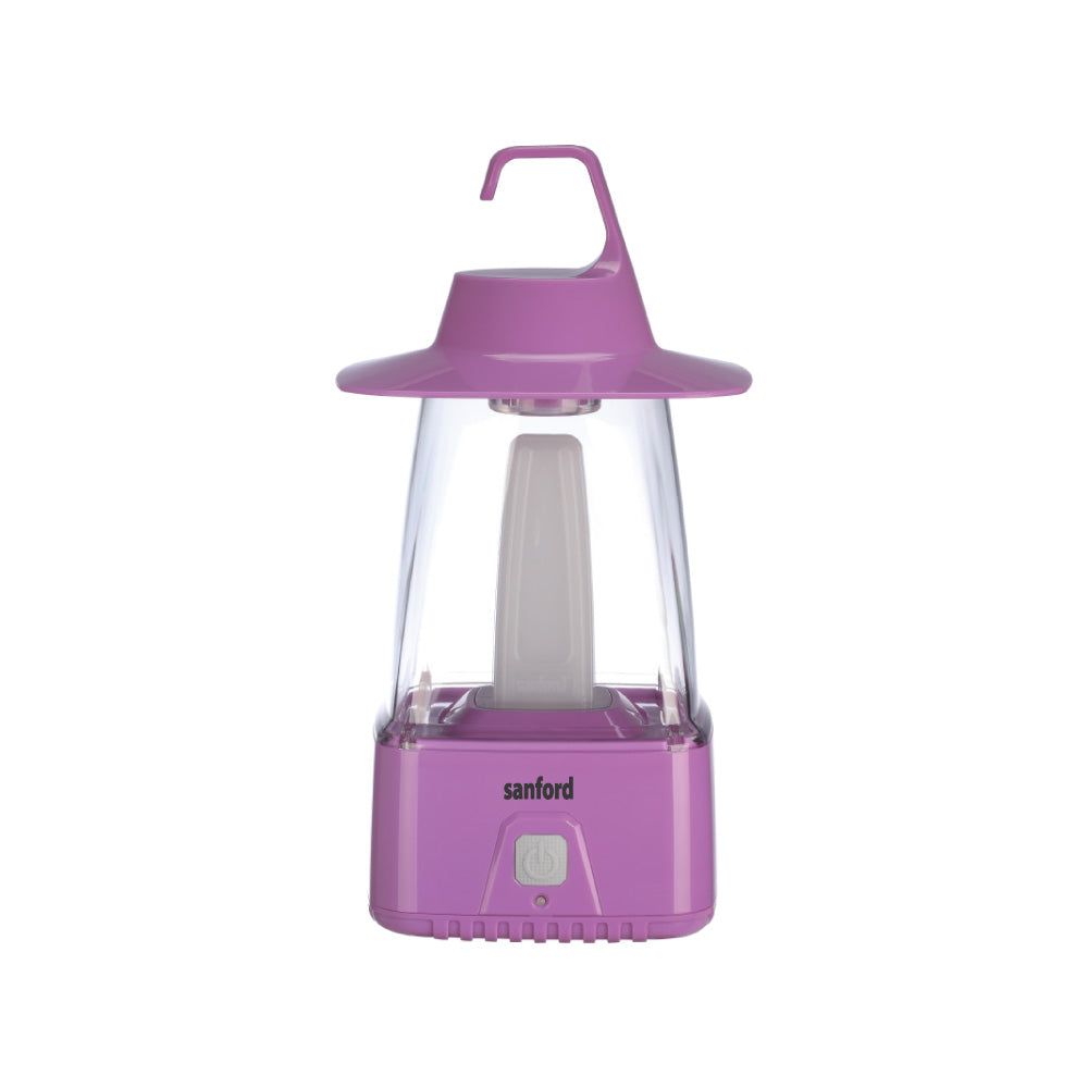 Sanford Rechargeable LED Lantern with 40 SMD Lights and 65-Hour Backup | SF459EL - Sanford India