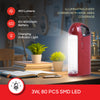 Sanford Rechargeable LED Lantern with Dual Mode and Portable Handle | SF465EL A - Sanford India