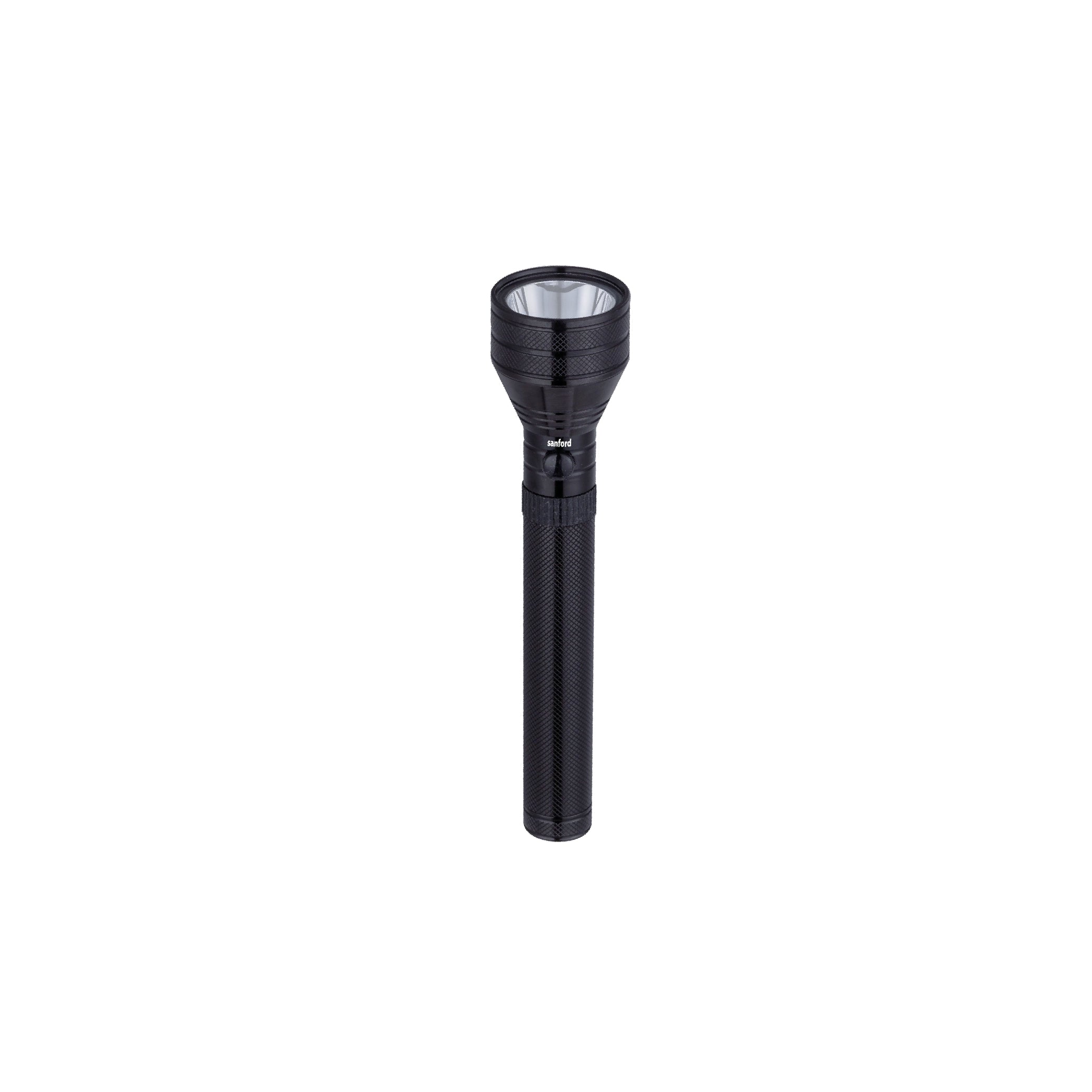 Sanford LED Torch Flashlight Navy Series Rechargeable Long-Range 2800m – SF4663SL - Sanford India