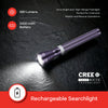 Sanford Soldier Series Rechargeable LED Search Light with 2200 Meter Beam | SF4669SL - Sanford India