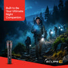 Sanford Eclipse V2 Rechargeable LED Torch 1800 Metre Range (SF4674SL)