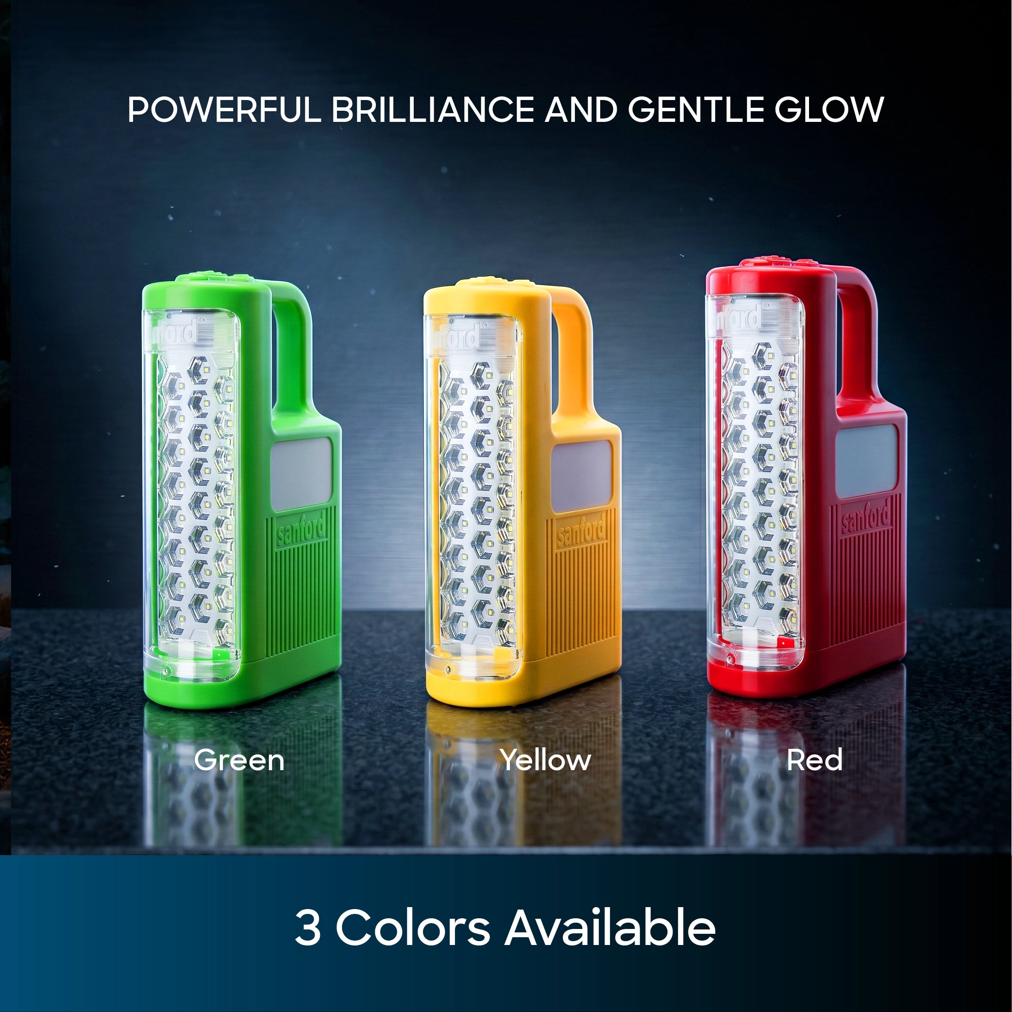 rechargeable emergency lantern hybrid energy technology portable sanford 5