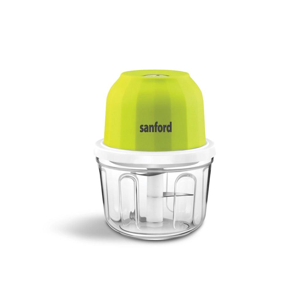 Sanford Rechargeable Food Chopper 350ml USB Charging Compact Design – SF5585RFC - Sanford India