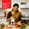 Sanford 250W Food Chopper with 750ml Bowl and 4 Blade System | SF5595FC - Sanford India