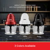 Sanford 250W Food Chopper with 750ml Bowl and 4 Blade System | SF5595FC - Sanford India