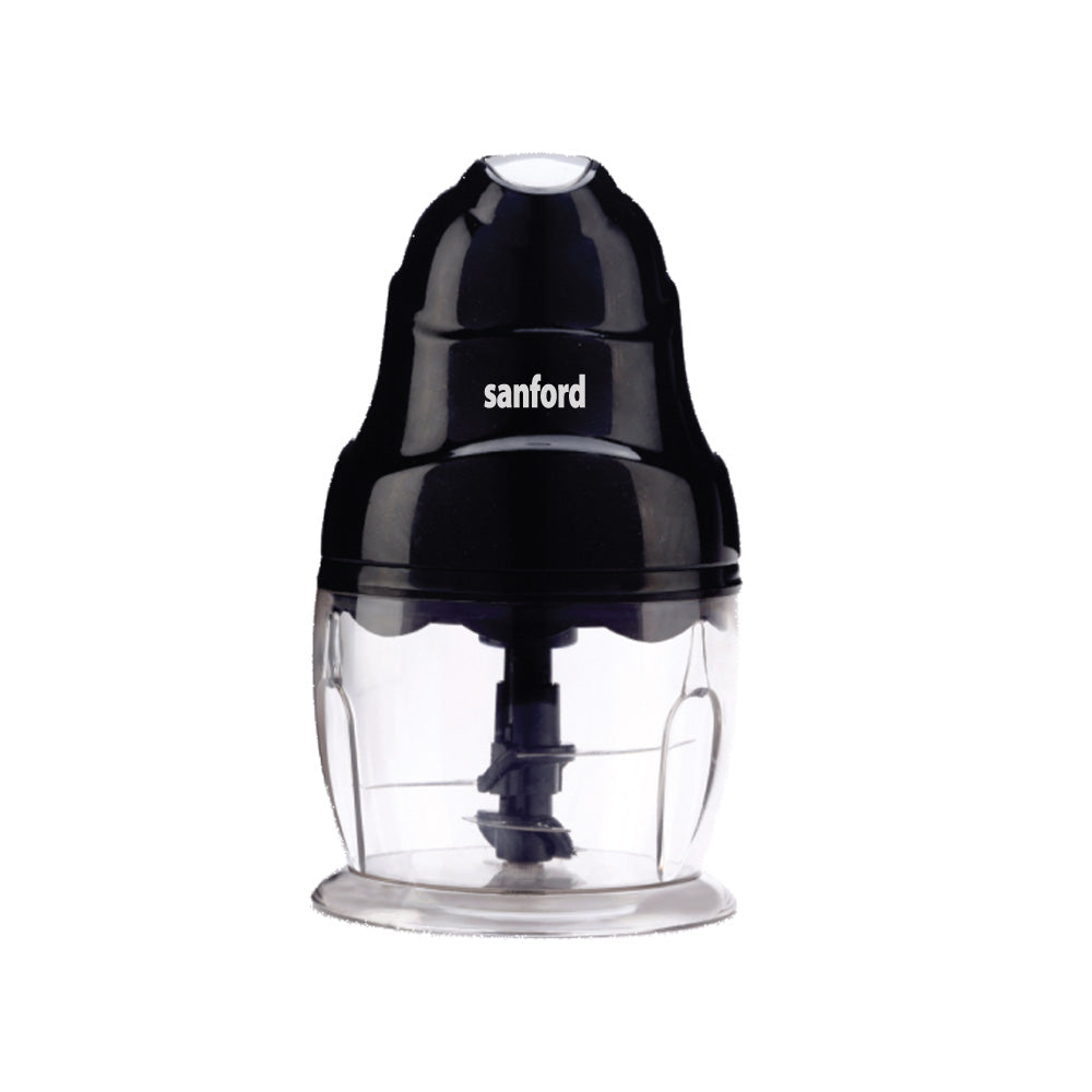 Sanford 250W Food Chopper with 750ml Bowl and 4 Blade System | SF5595FC - Sanford India