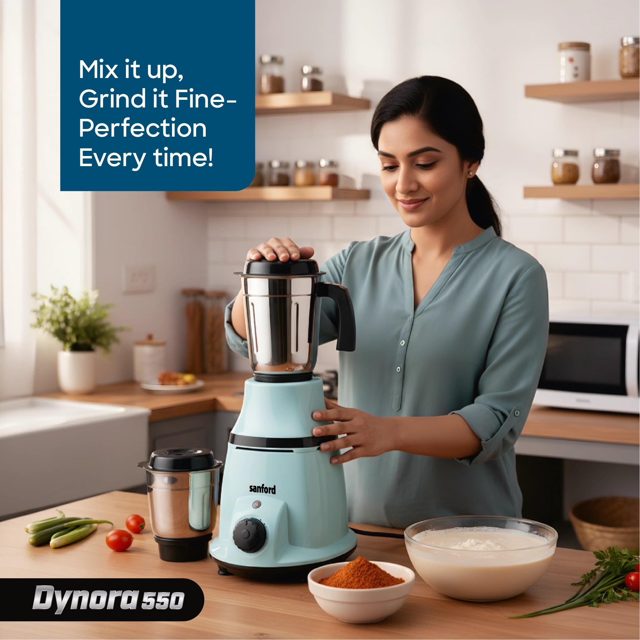 SF5901GM-A - Sanford India