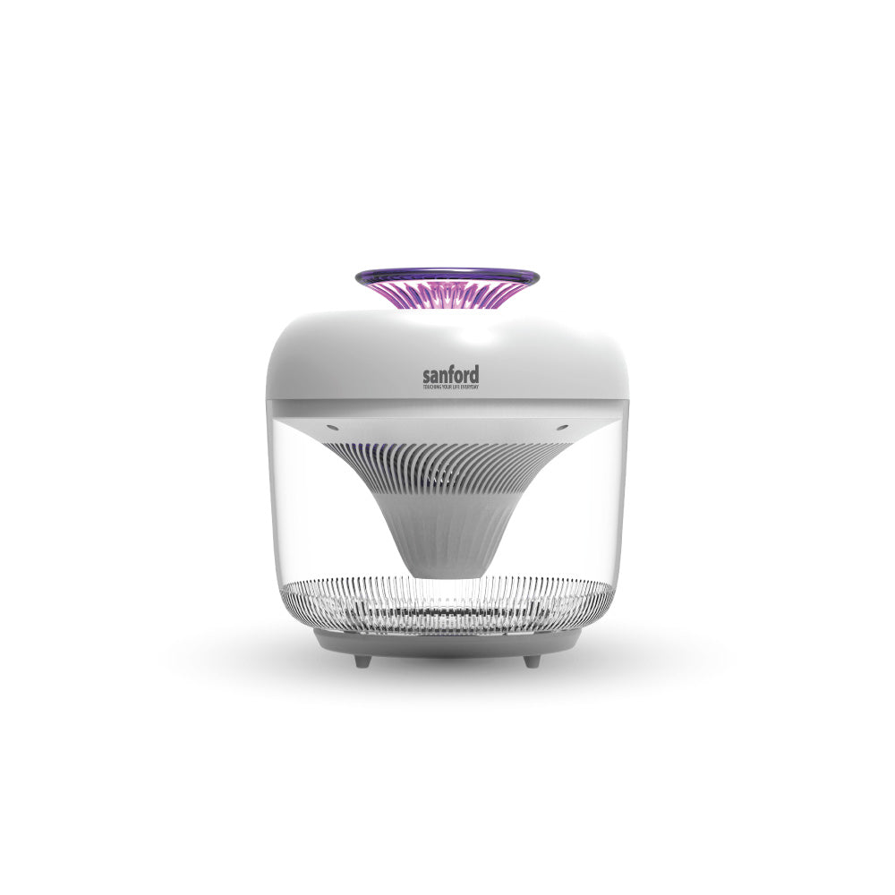 Sanford 360° Silent Mosquito Killer with USB Power and LED Light | SF633MK - Sanford India